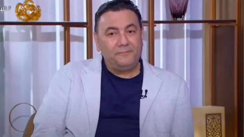 عماد ربيع: الشركة المتحدة مهتمة بقضايا الشباب فى جميع أعمالها