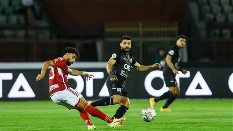 ترتيب الدوري المصري بعد فوز الأهلي والزمالك قبل لقاء القمة