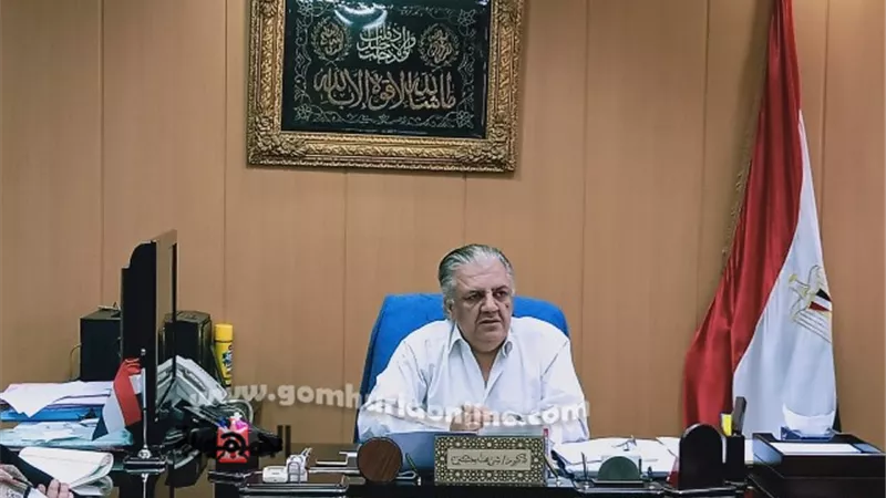 الكشف على 8338حالة بالاستقبال خلال وقفة وأول ايام العيد بالدقهلية