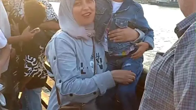 شاهد فرحة المصريين على كورنيش النيل فى ثاني أيام عيد الفطر