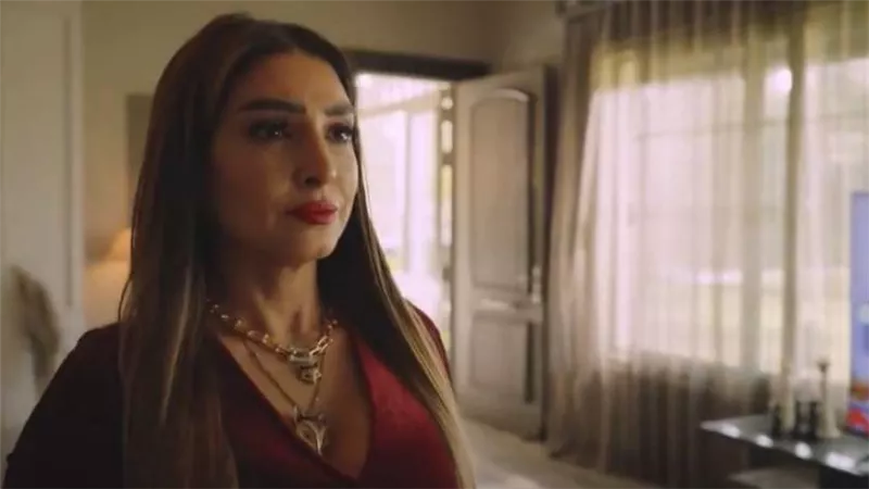 روجينا تكشف سر نجاح «سر إلهي».. وتقدم رسالة خاصة لزوجها أشرف زكي