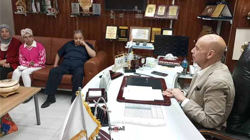 مدير صحة الشرقية يقيم جولاته على أماكن تقديم الخدمة الطبية