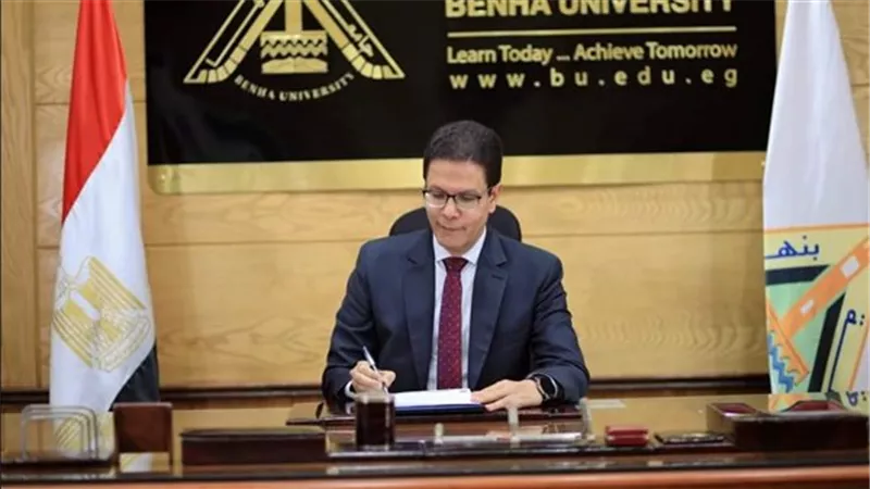 جامعة بنها تحصل على تمويل مشروعين للتخرج من صندوق رعاية المبتكرين