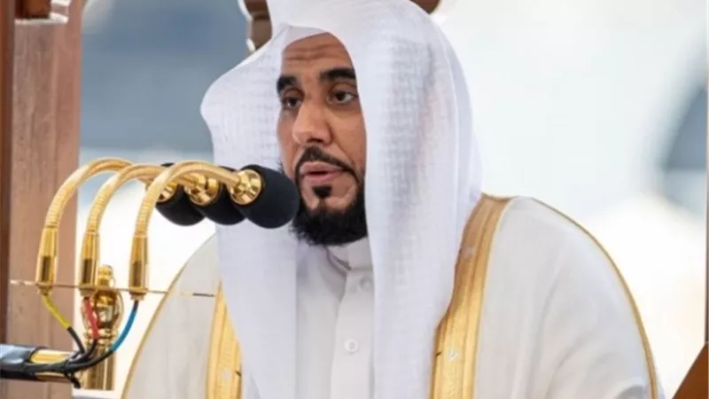 خطيب المسجد الحرام: استقيموا على طاعة الله فى كل زمان ومكان