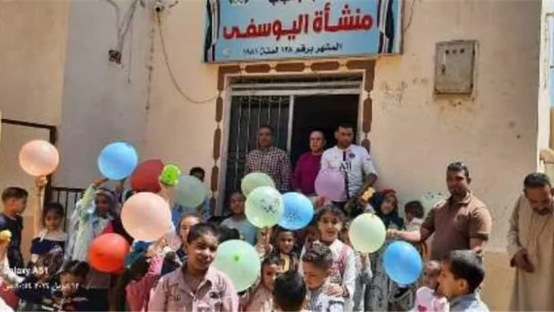 مراكز شباب المنيا تفتح ابوابها للجمهور فى اليوم 3 من العيد