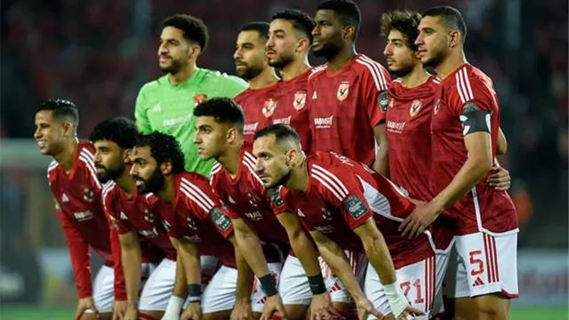 كاف يحدد موعد مباراتى الأهلي ومازيمبى فى نصف نهائى دورى الأبطال
