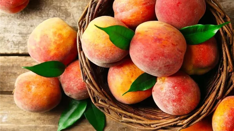 5 فوائد لتناول الخوخ..تعرف عليها