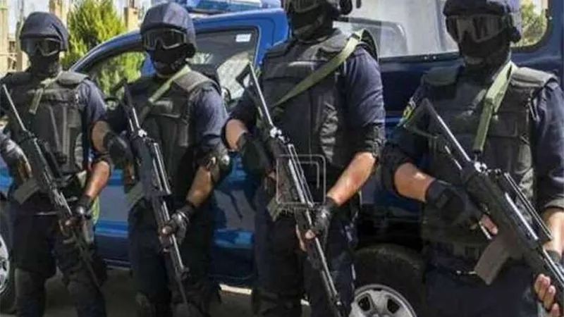 الداخلية تضبط مَعلمي الصنف والسلاح في 3 محافظات