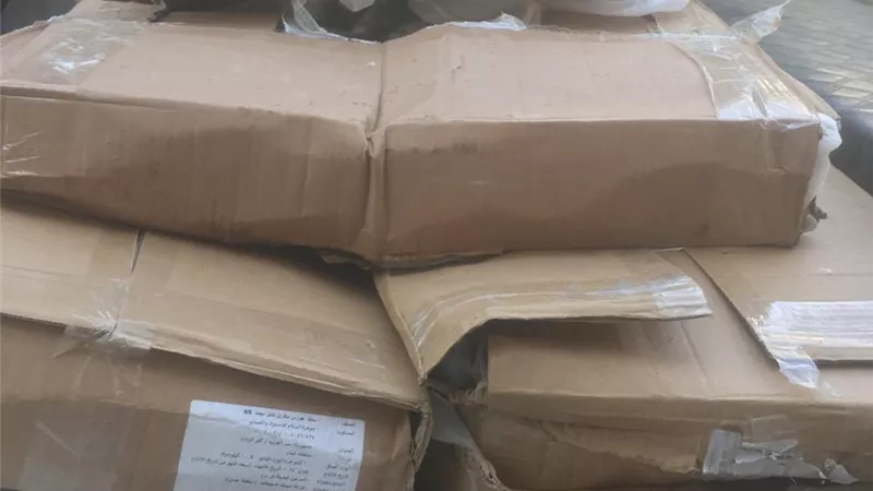 ضبط ١٤٠ كيلو أسماك فاسدة في الإسماعيلية خلال اجازة عيد الفطر