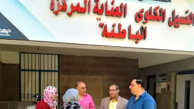 جهود مكثفة بالدقهلية لمتابعة مشروعات الرصف واعمال رفع القمامة