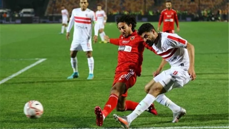نفاد تذاكر قمة الاثنين بين الأهلى والزمالك