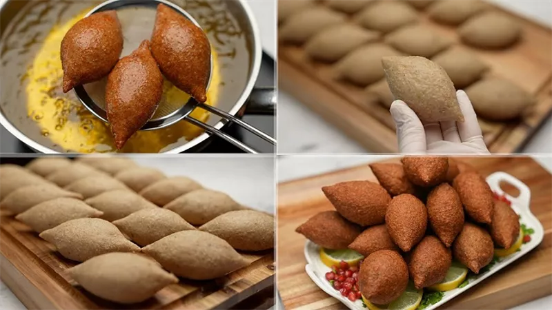 كبيبة مثالية بدوت تفتت