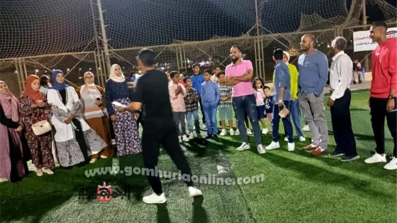 استمرار مبادرة 