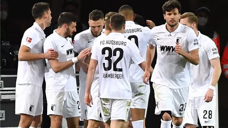 الدورى الألمانى .. أوجسبورج يهزم يونيون برلين