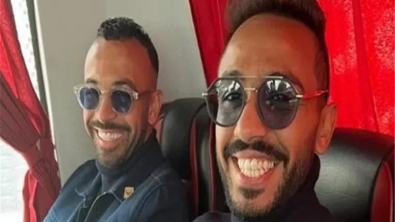أفشة لكهربا بعيد ميلاده: كل سنة وانت طيب ياخويا