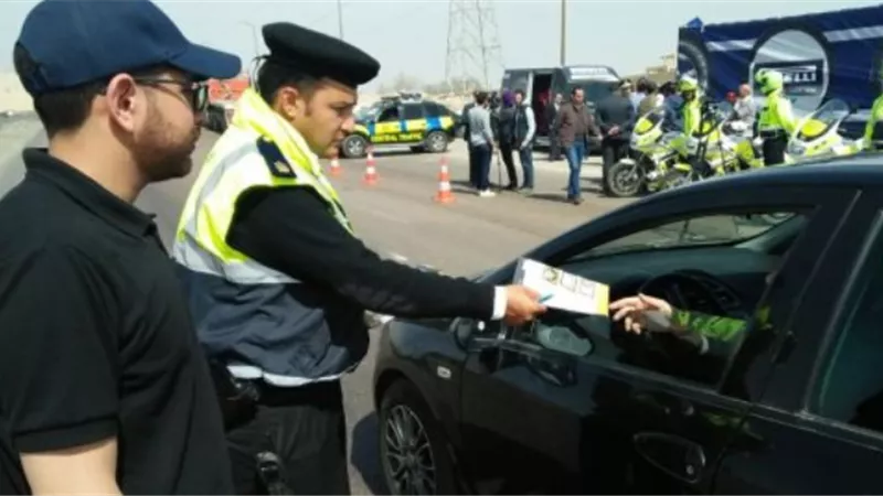 جرائم مرورية يعاقب عليها القانون بالحبس 6 شهور.. تعرف علىها