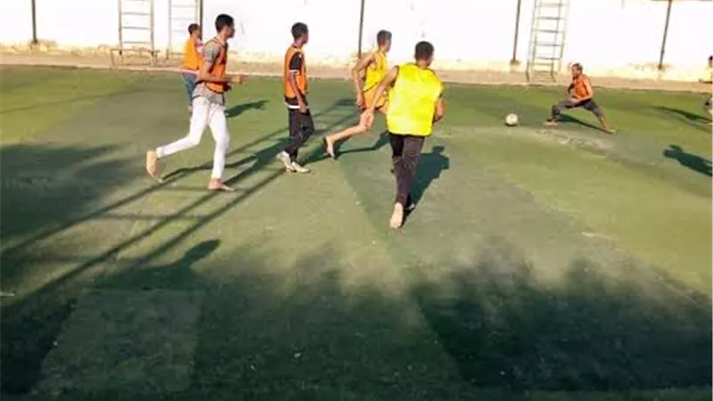 مركز شباب السلام بإسنا بالأقصر ينظم مبادرة 