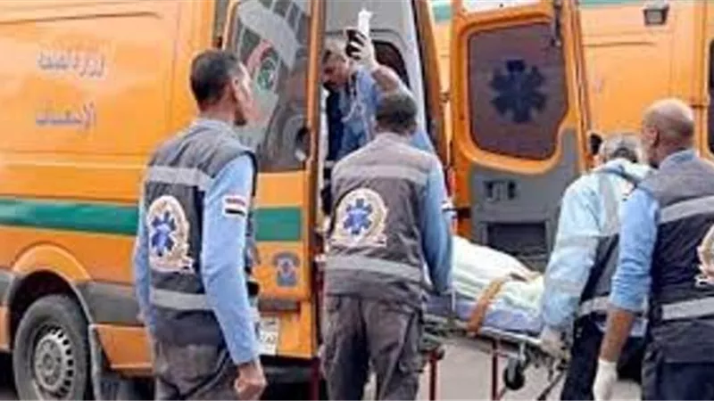 إصابة 5 دهستهم دراجة نارية داخل نفق بالتجمع الأول