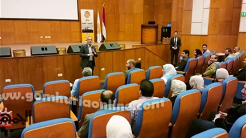 هشام أمنة يعلن برنامج دورات مركز التنمية المحلية بسقارة