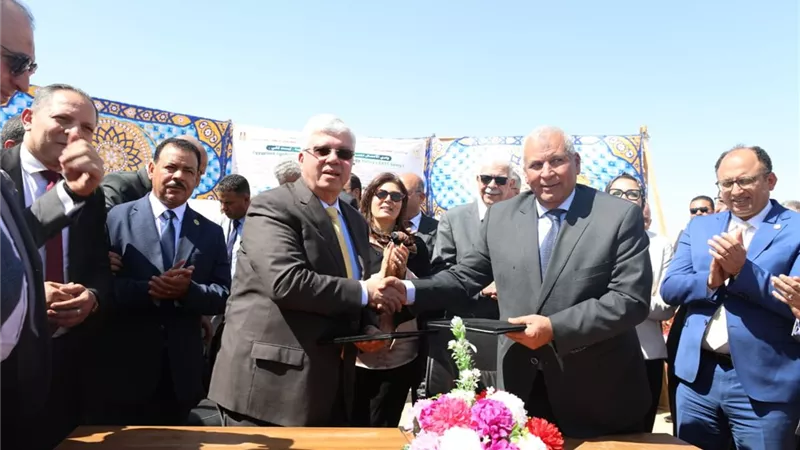 عاشور: مشاريع تعليمية وخدمية تُلبي احتياجات الطلاب وتُعزز جودة التعليم