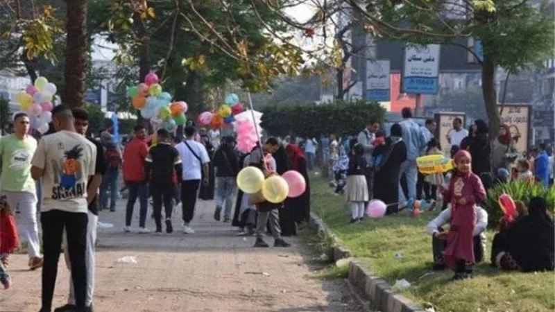 لو بتفكر في الخروج اليوم.. هل الجو مناسب للاستمتاع بعطلة العيد؟