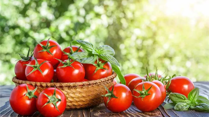 خطوات خفظ الطماطم..تعرف عليها