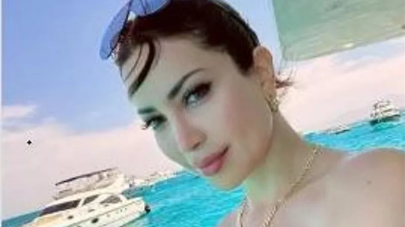 علي متن السفينة.. نسرين طافش تريند بعد ظهورها الاخير