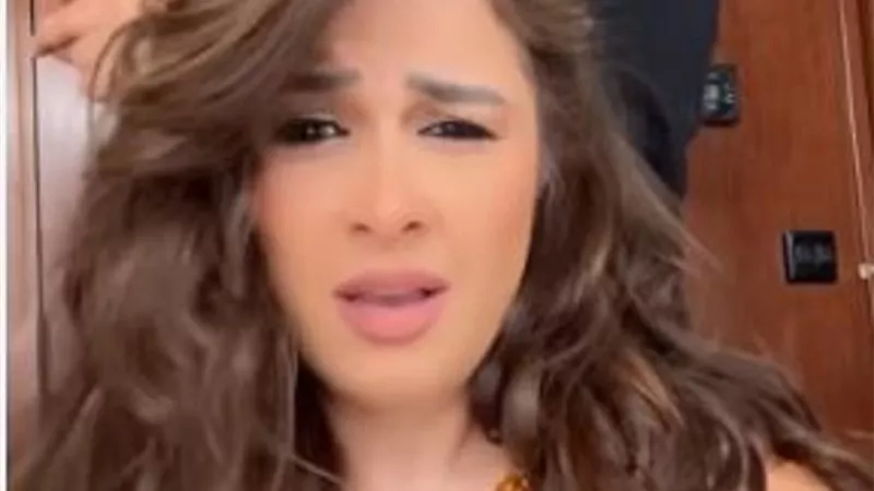 أحدث ظهور لـ ياسمين عبد العزيز داخل صالة الجيم.. صور