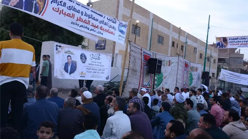 مراكز شباب المنيا تستقبل الآلاف فى ثاني ايام العيد..صور