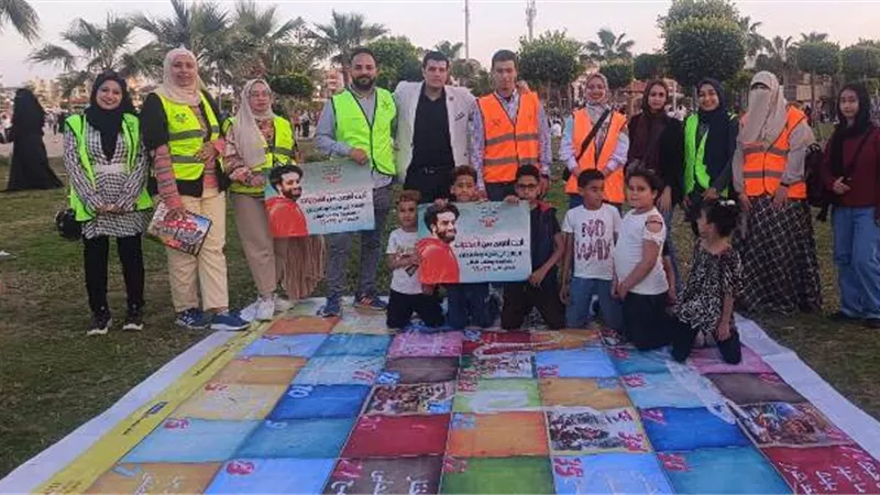خلف الله: ورش عمل لتوعية من أضرار الإدمان والتعاطى بدمياط الجديدة