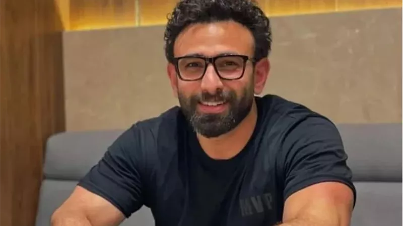 شاهد.. إبراهيم فايق يعلن عن وجهته المقبلة بعد رحيله عن قنوات أون