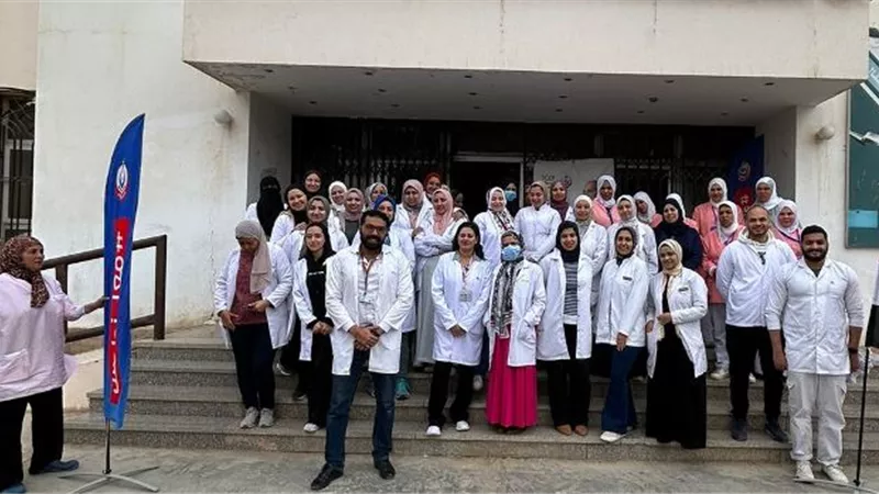 المنطقة الطبية فى مدينة بدر تكشف عن تطوير أهم الخدمات الصحية صور