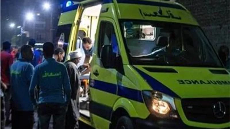 مصرع وإصابة 8 أشخاص فى انفجار اسطوانة أكسجين ببنى مزار