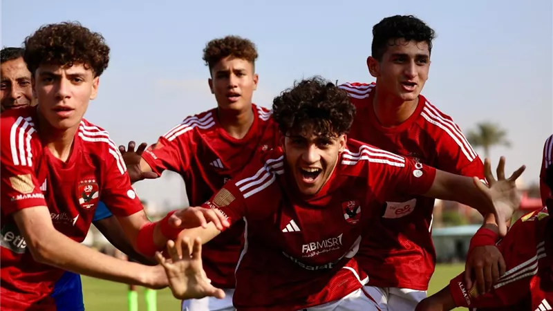شباب الأهلي يتوج ببطولة الجمهورية على حساب المقاولون العرب
