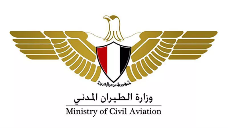 الطيران المدنى : المجال الجوي المصري يعمل بشكل طبيعي دون توقف