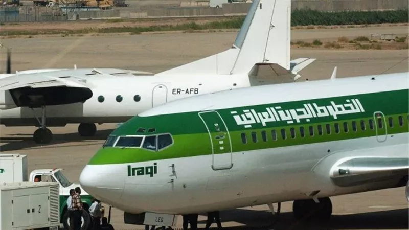 بعد ساعات من إغلاقها..العراق يعلن إعادة فتح الأجواء الجوية