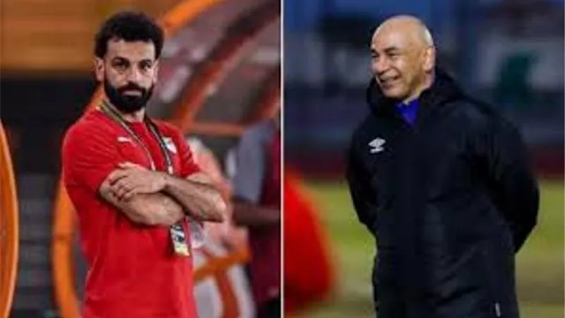 انفراجة جديدة فى أزمة محمد صلاح مع العميد