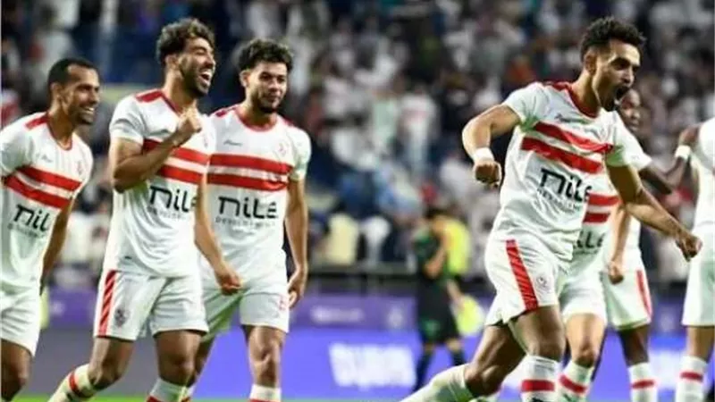 الزمالك ينتظم في معسكر مغلق استعدادا لمواجهة الأهلي بدوري نايل