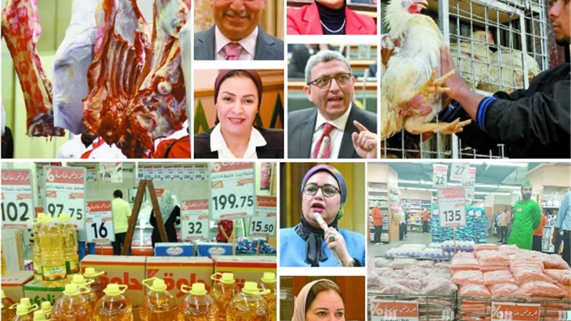استقرار الأسواق ..مسئولية الحكومة والمواطن