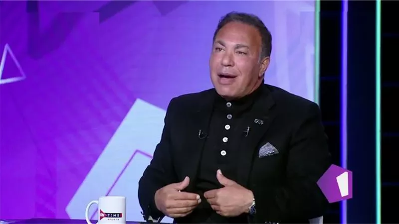 أيمن يونس : مباراة القمة المُقبلة فرصة للزمالك والأهلي يعاني