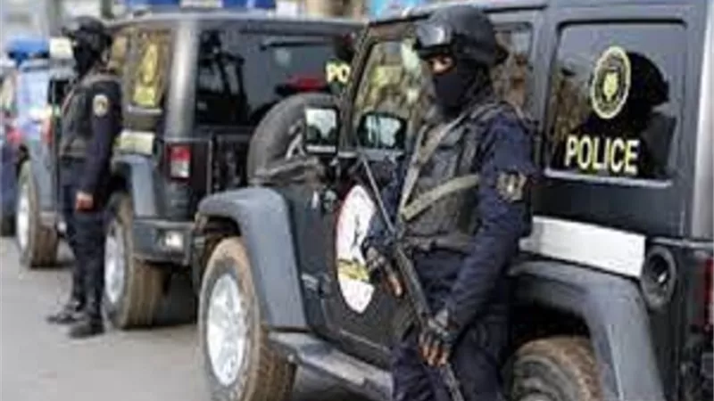 لداخلية تضبط معلمين السلاح والمخدرات في 3 محافظات