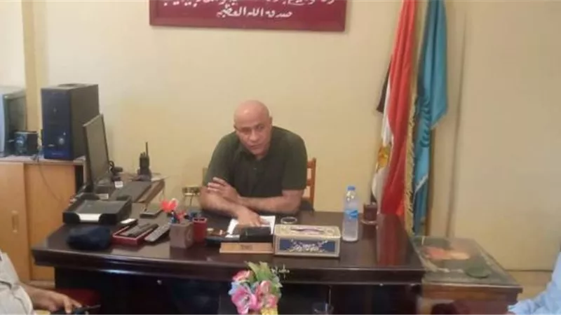 مكتبي مفتوح للجميع وحل مشاكل المواطن الصدفاوى