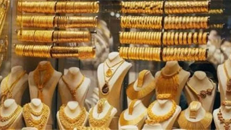 ارتفاع جديد في سعر الذهب.. وعيار 21 يسجل 3300 جنيه للجرام