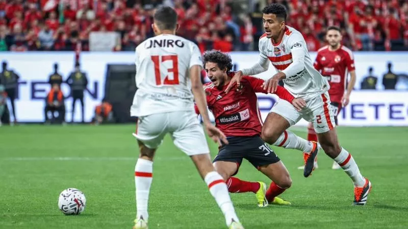 جوميز يعلن قائمة الزمالك لمواجهة الأهلي في القمة 127