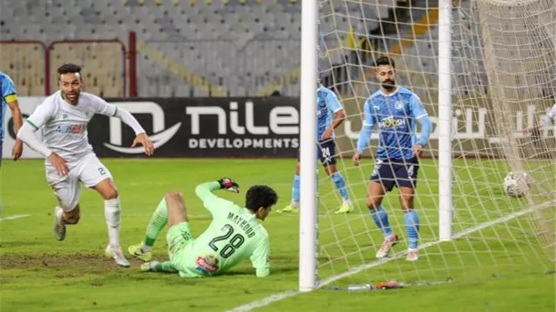 غياب فكري عن مباراة فاركو وعودة صلاح محسن وحسين