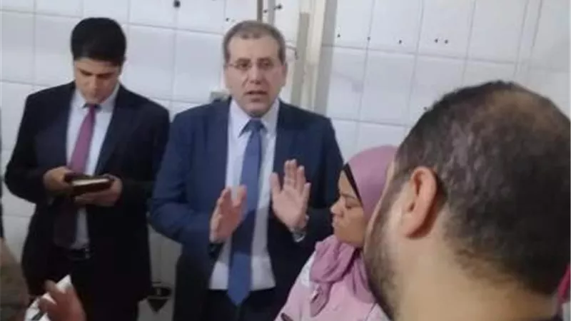 الدراجة البخارية صدمت 3سيدات وقطار الصعيد دهسا شاب