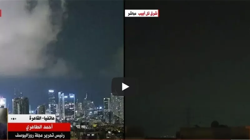 الطاهري: القيادة المصرية حذرت من خطورة اتساع رقعة الصراع في المنطقة