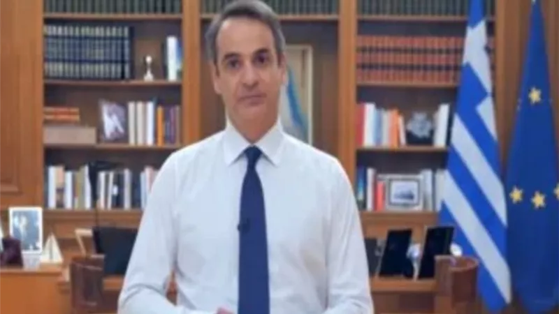 رئيس وزراء اليونان: أى تصعيد يشكل تهديدا للاستقرار والأمن بالمنطق