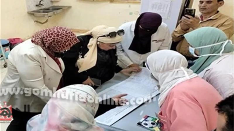 مستشفيات المنوفية استقبلت 19 ألف حالة في أيام عيد الفطر المبارك