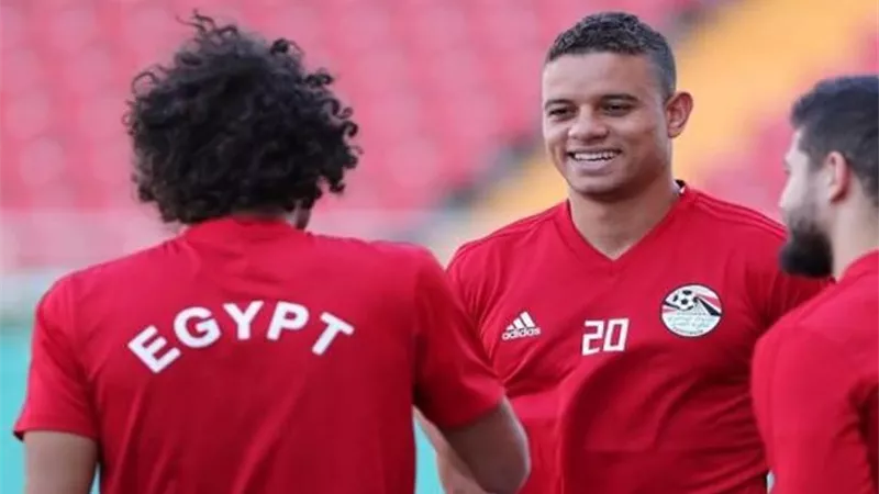 سعد سمير: حسام البدري كان سببا في صعودي للفريق الأول بالأهلي